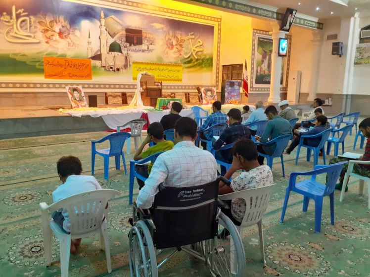 محفل انس با قرآن کریم در شب پانزدهم ماه مبارک رمضان