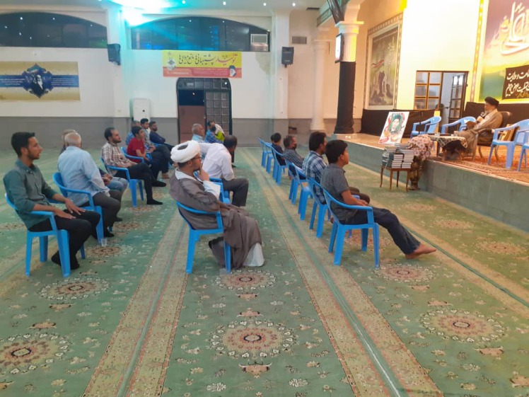 محفل انس با قرآن کریم در شب بیستم پنجم ماه مبارک رمضان