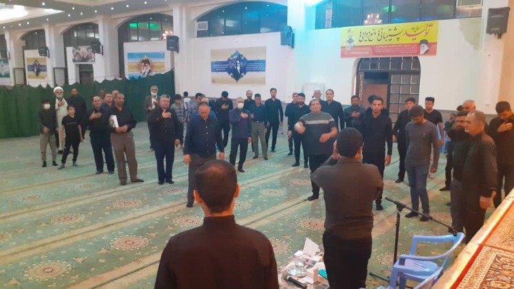 احیای شب نوزدهم ماه مبارک رمضان(شب قدر)