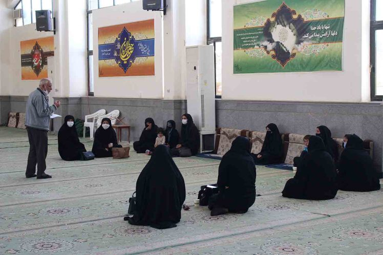 جشن ولادت حضرت زهرا (س)